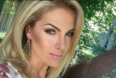 Ana Hickmann divulga nota sobre atentado