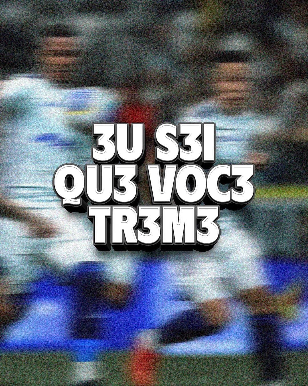 Galo provoca Cruzeiro com uma série de publicações nas redes sociais