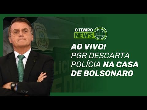 PGR descarta agentes federais dentro da casa de Bolsonaro; enquanto isso, Lula prepara ações contra Trump com base na Lei da Reciprocidade