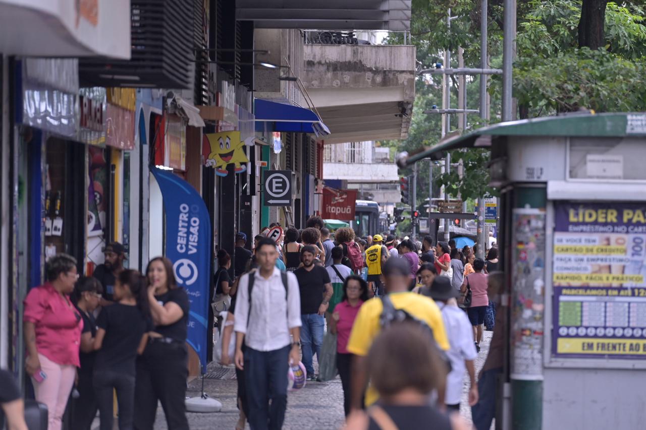 Comércio em BH