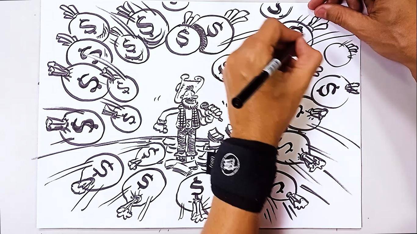 Ilustração CPI do Sertanejo