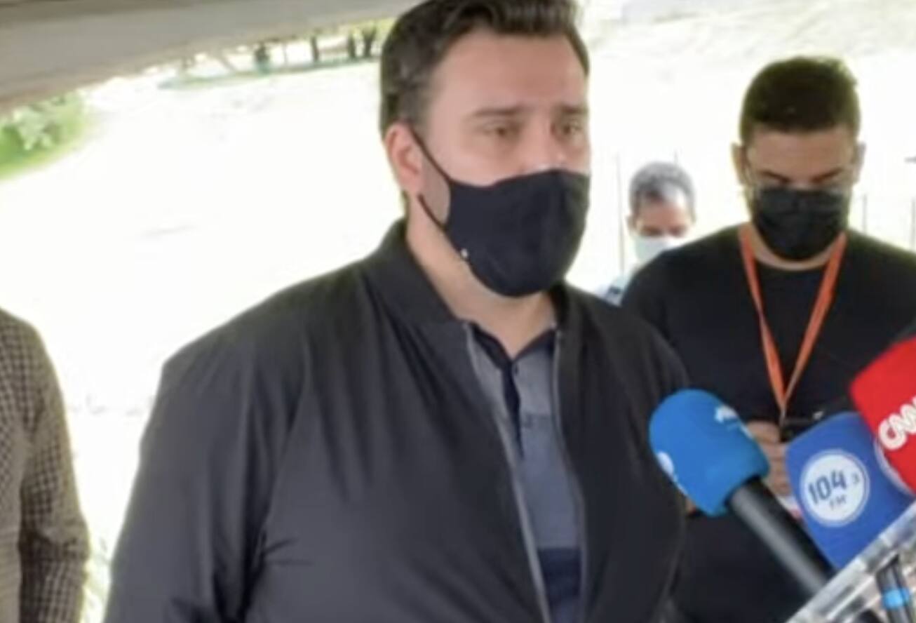 Prefeito de Capitólio diz ser 'injustiça' cobrar responsabilidade pela tragédia