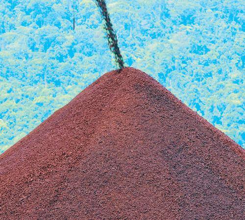 Minério de ferro é o principal produto exportado pelo Estado