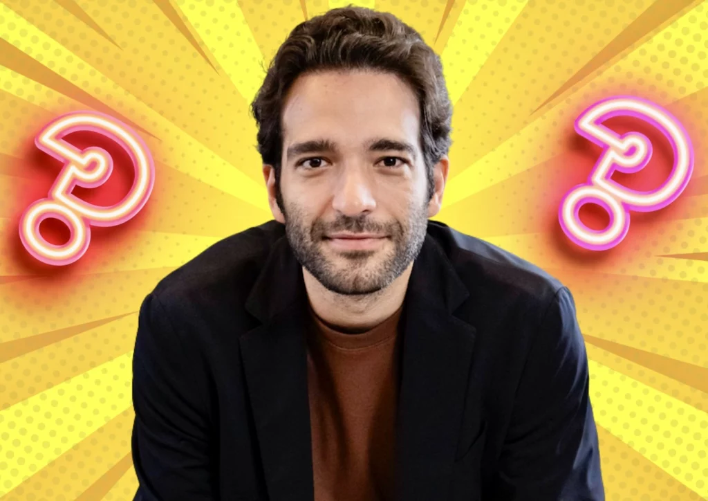 Afonso em Vale Tudo  - Divulgação/TV Globo 