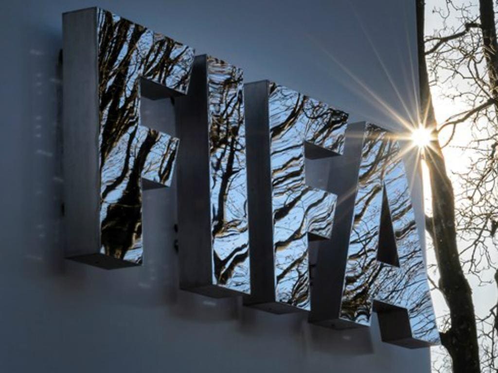 Fifa adia jogo da Ucrânia pela repescagem da Copa do Mundo