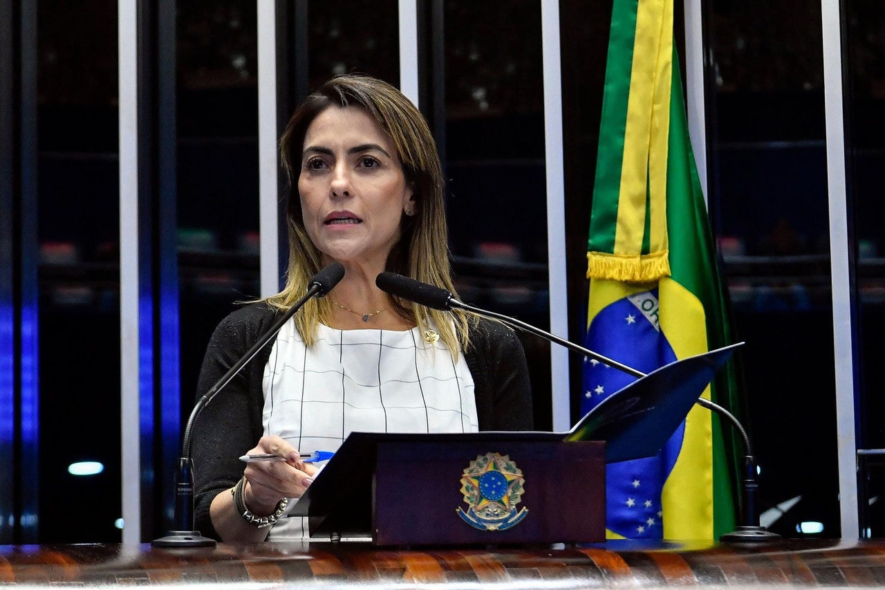 Soraya Thronicke será candidata do União Brasil nas eleições 2022