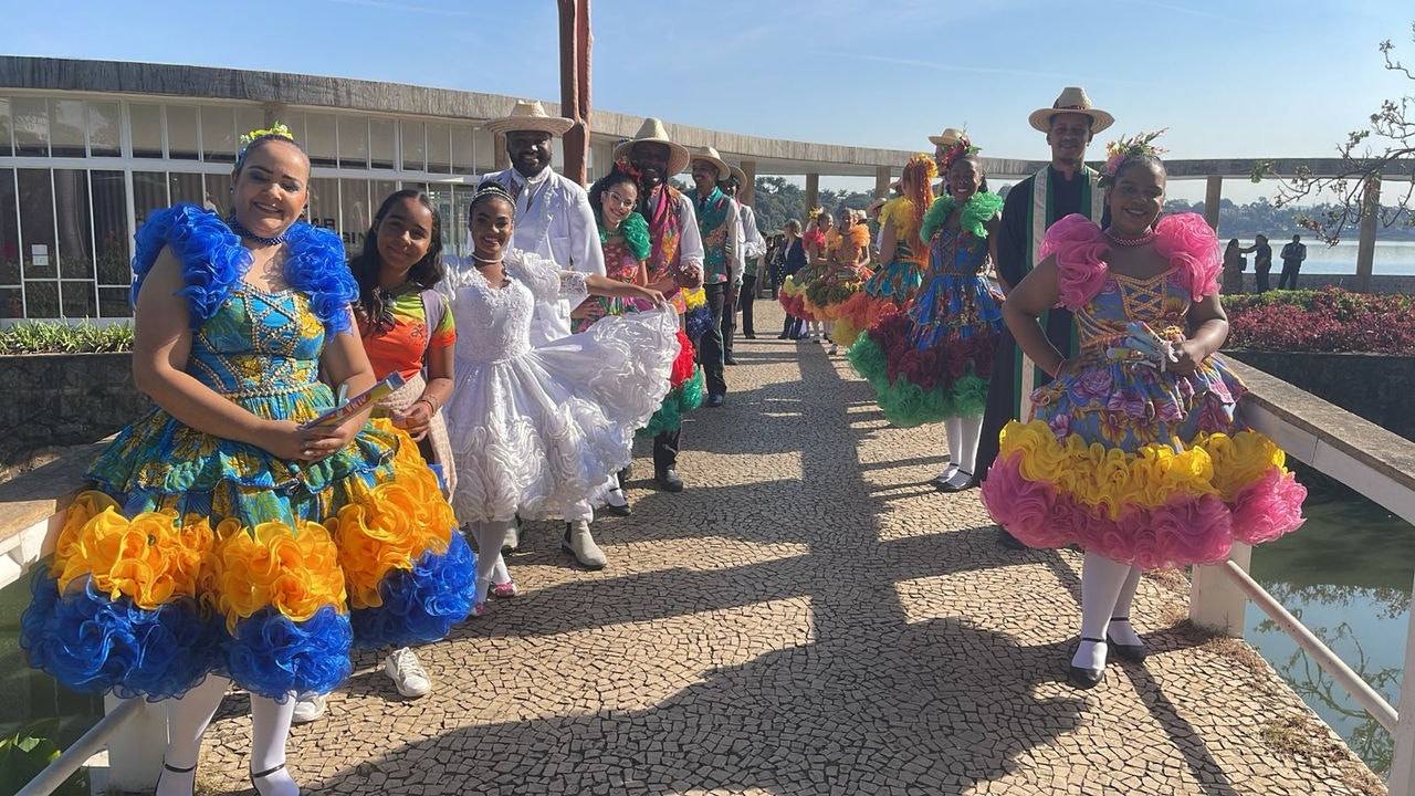 Essa é 45ª edição do evento que se tornou um dos mais tradicionais do país 