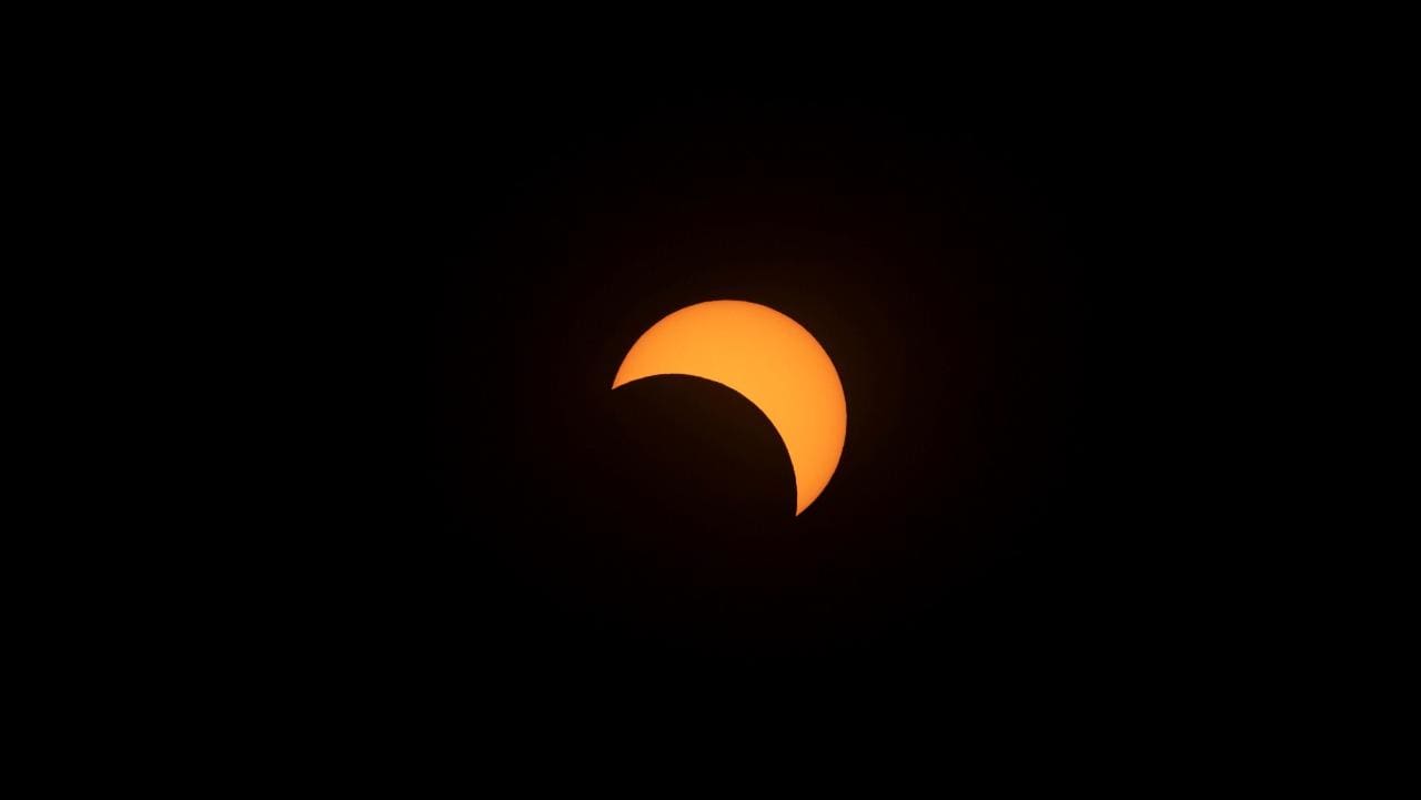 eclipse solar