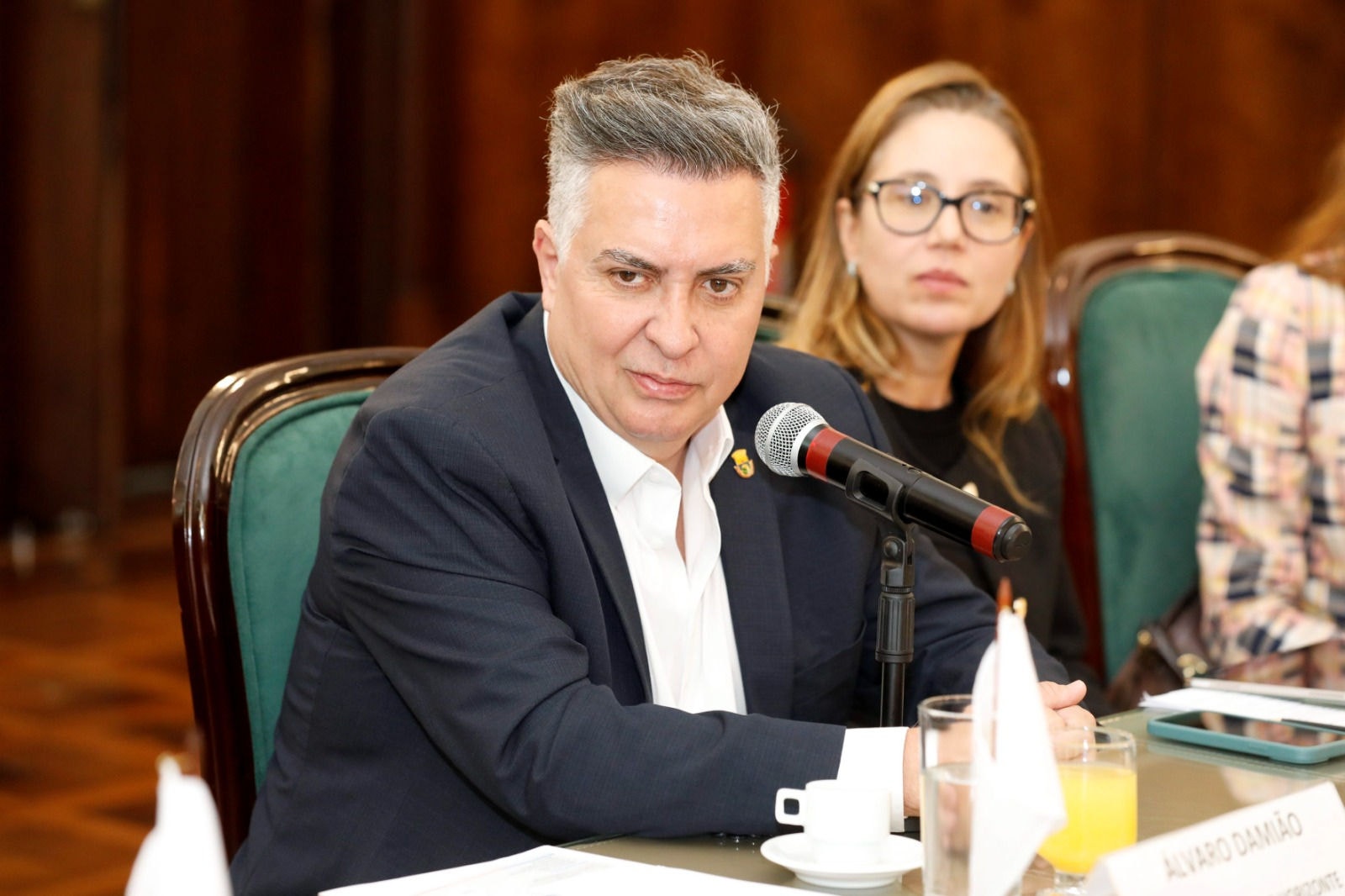 Prefeito Álvaro Damião deixou de fazer nomeações a 'conta-gotas' nos últimos dias