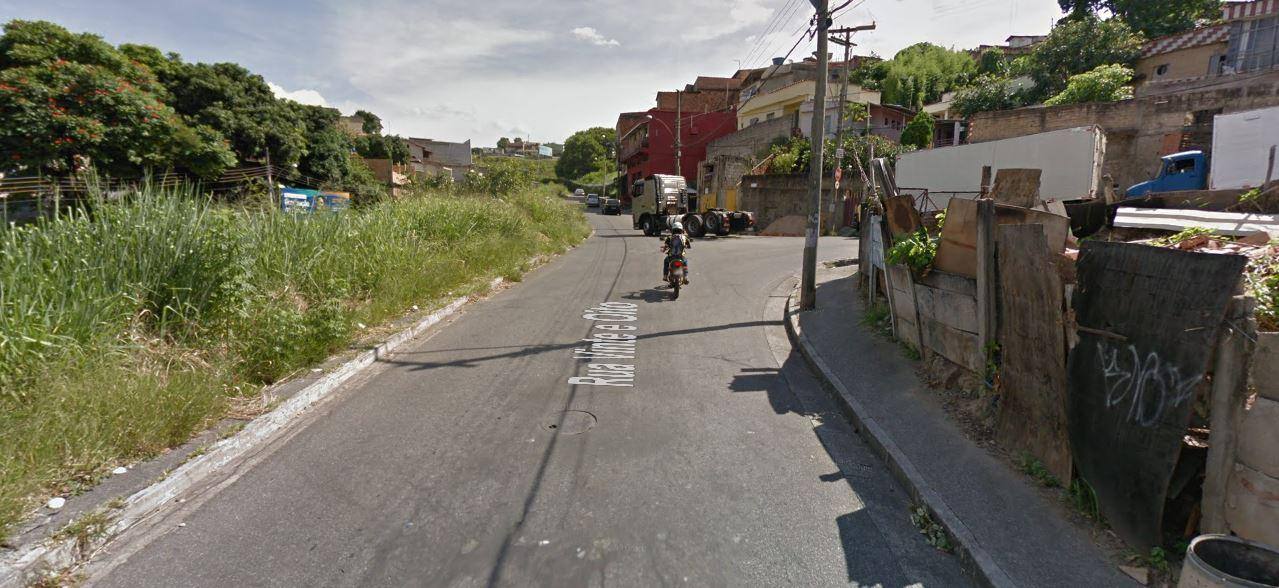 Rua Vinte e Oito Contagem