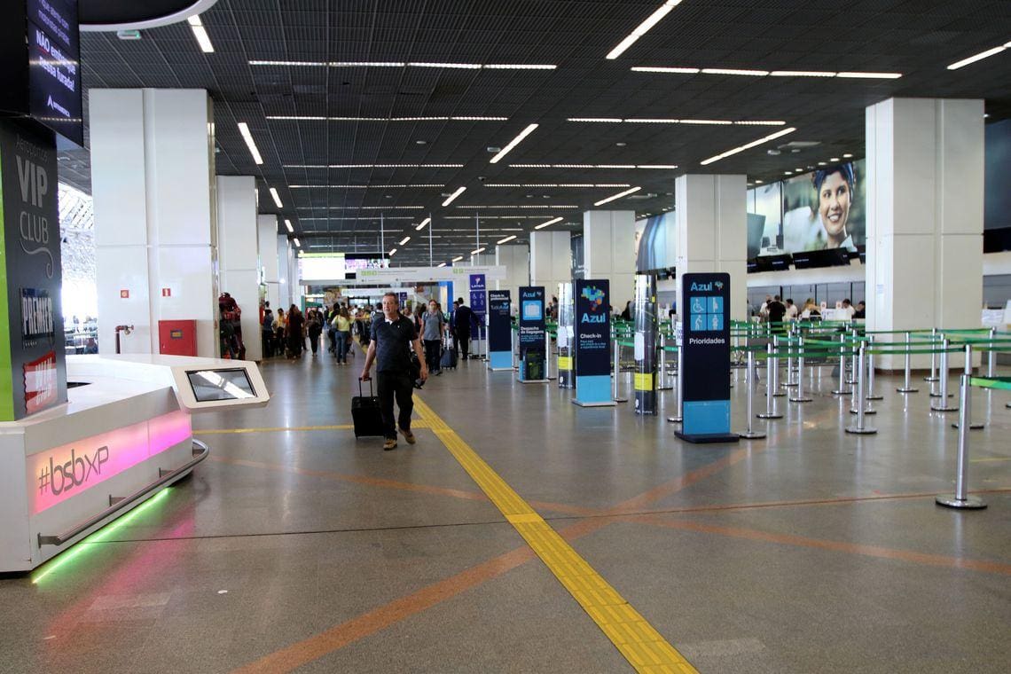 aeroporto