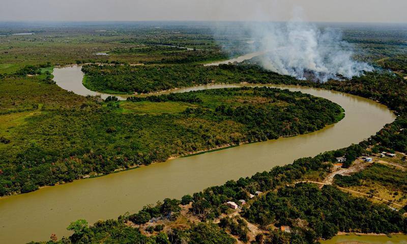 Região do Pantanal