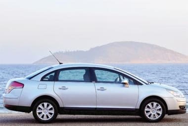 Citroën C4 Pallas Exclusive Pack