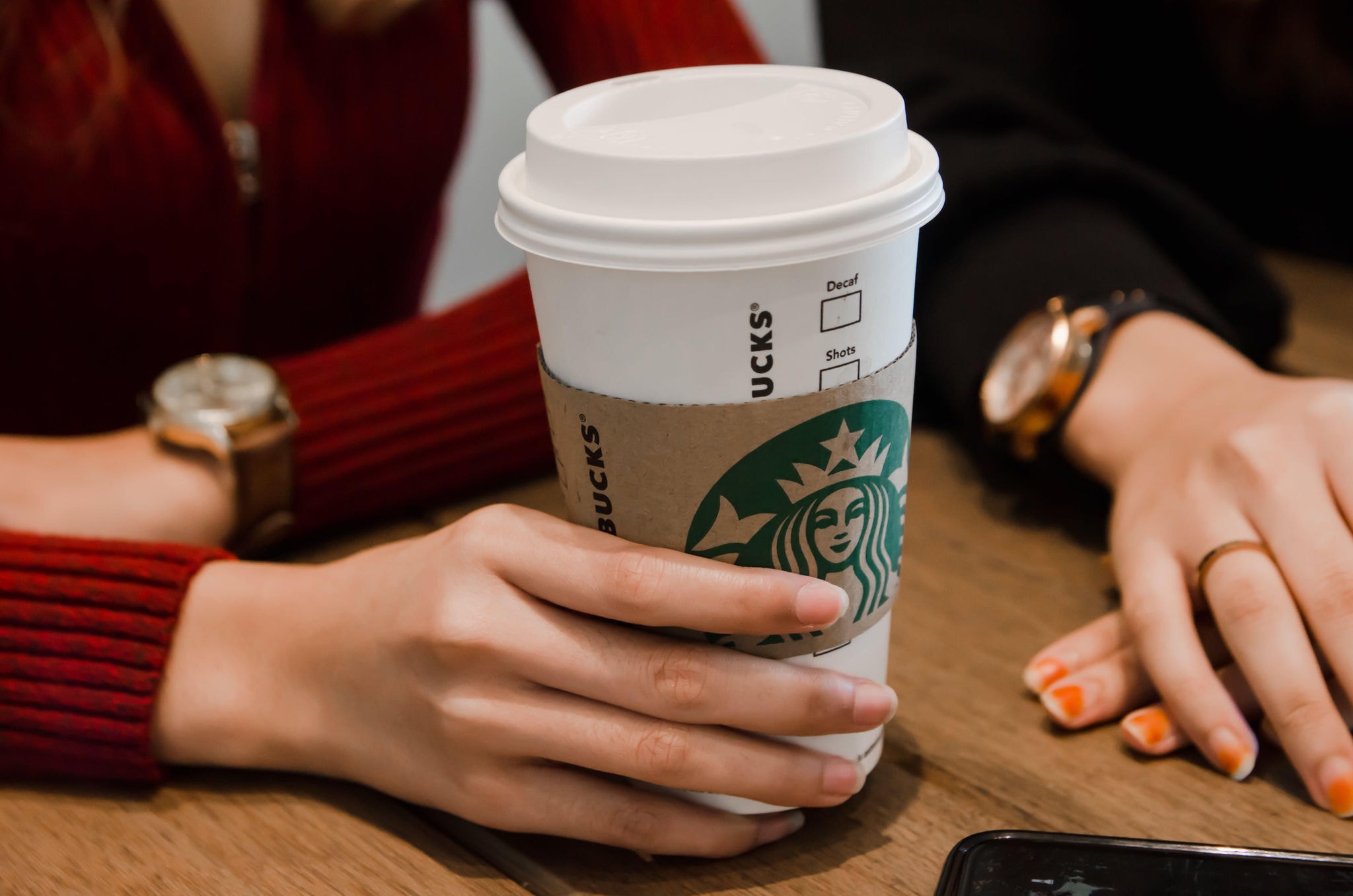 Starbucks