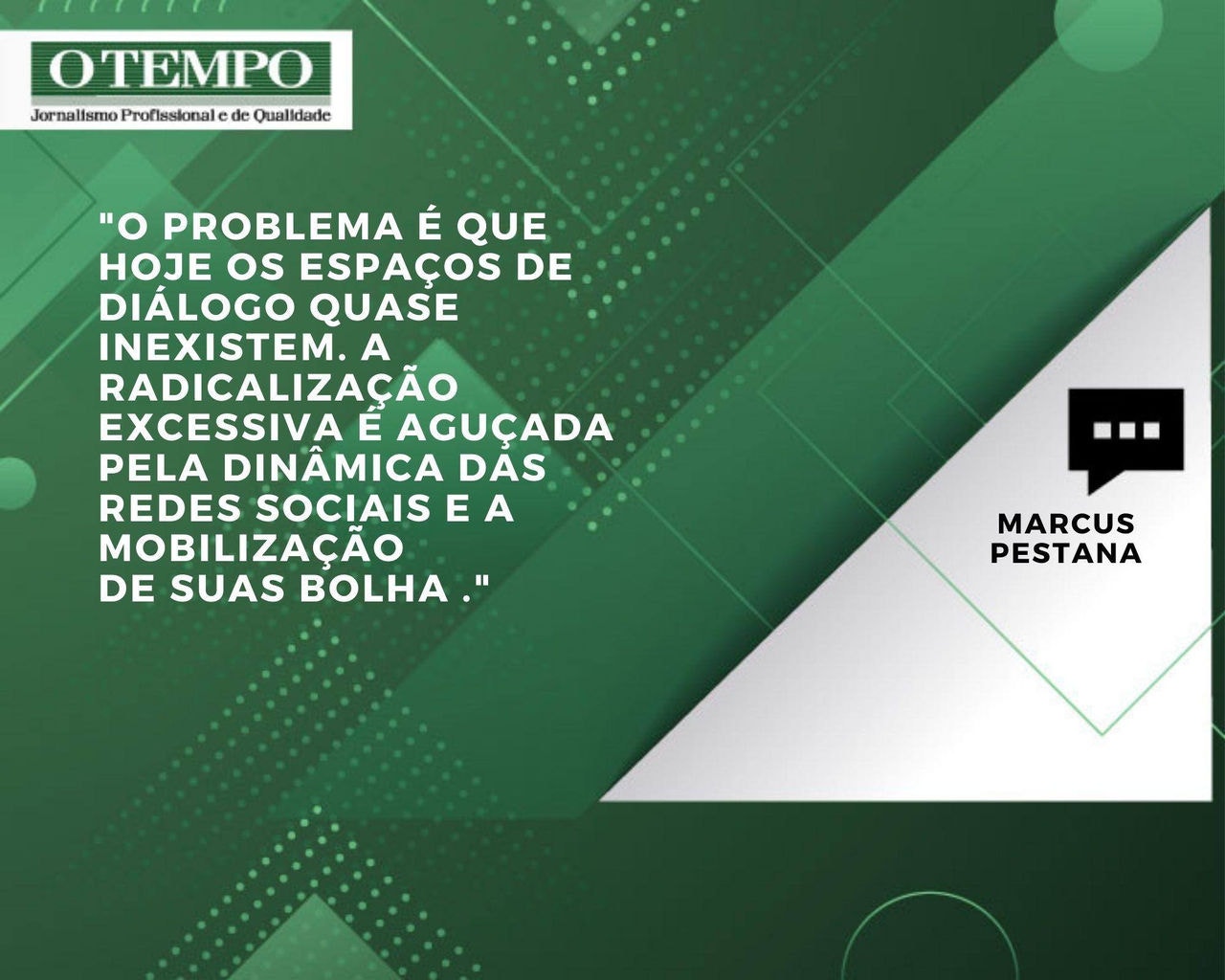 Artigo Ideologia e eleições, de Marcus Pestana