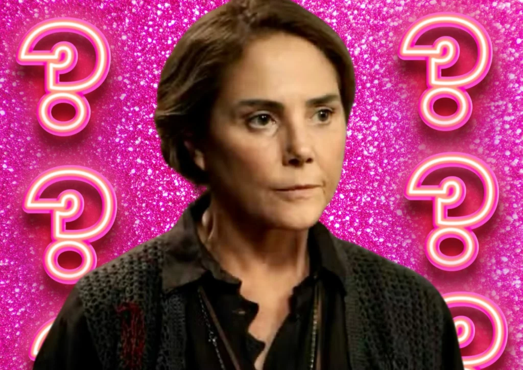 Zulma em Êta Mundo Melhor! - Divulgação/TV Globo 