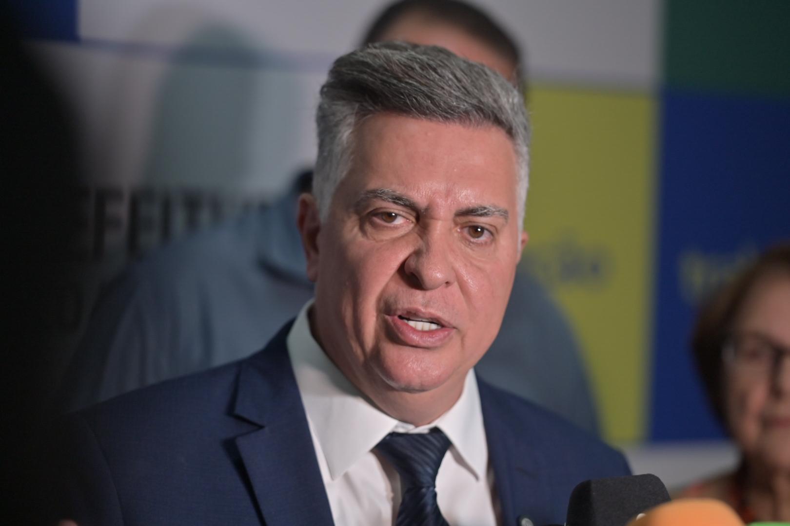 Prefeito Álvaro Damião