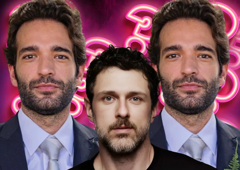 Leonardo e Afonso em Vale Tudo  - Divulgação/TV Globo 