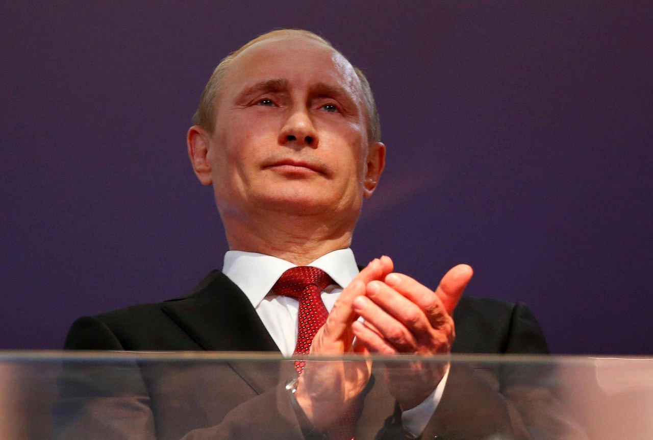 Vladimir Putin