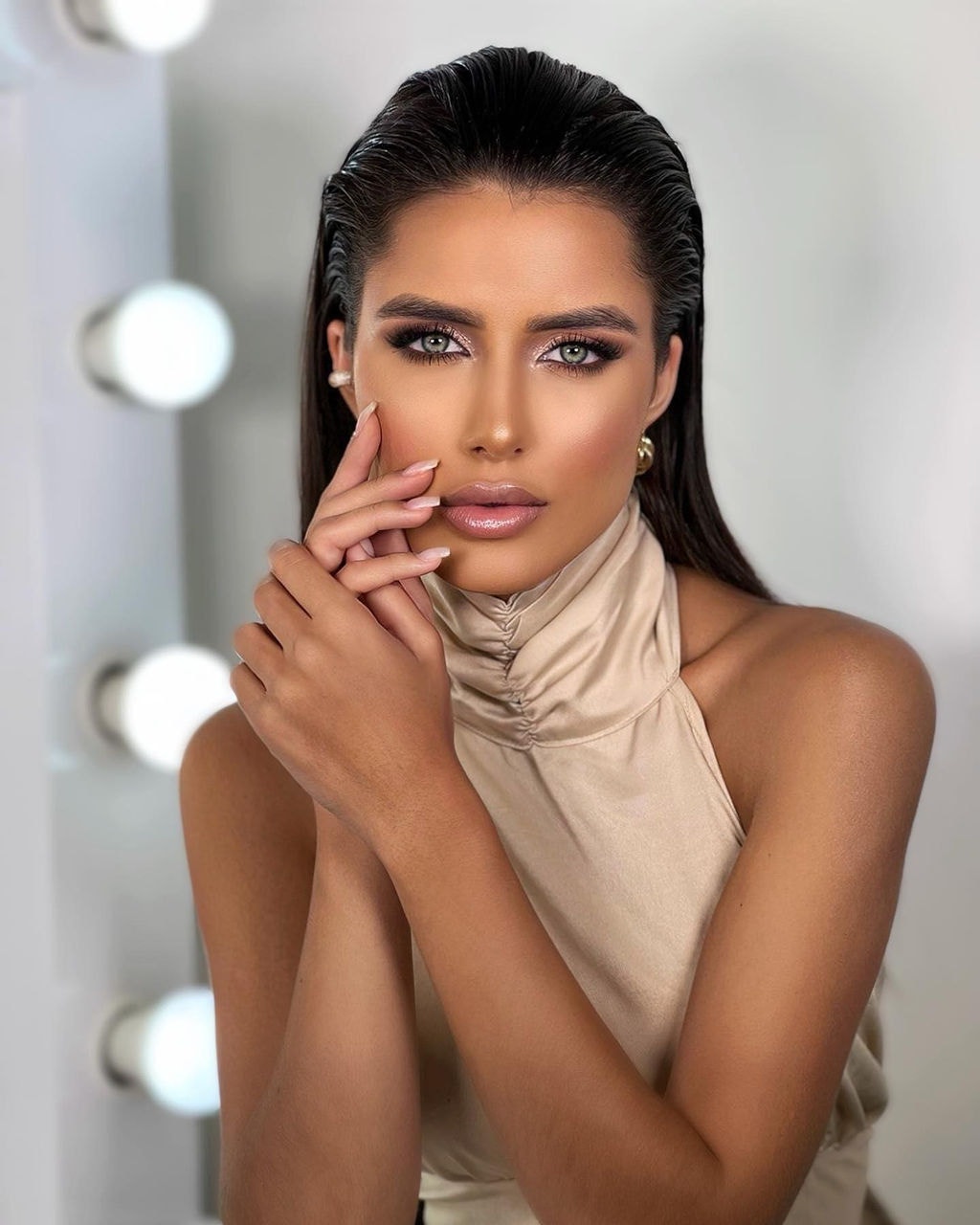 Isa Murta é a representante mineira no Miss Universo Brasil 2022