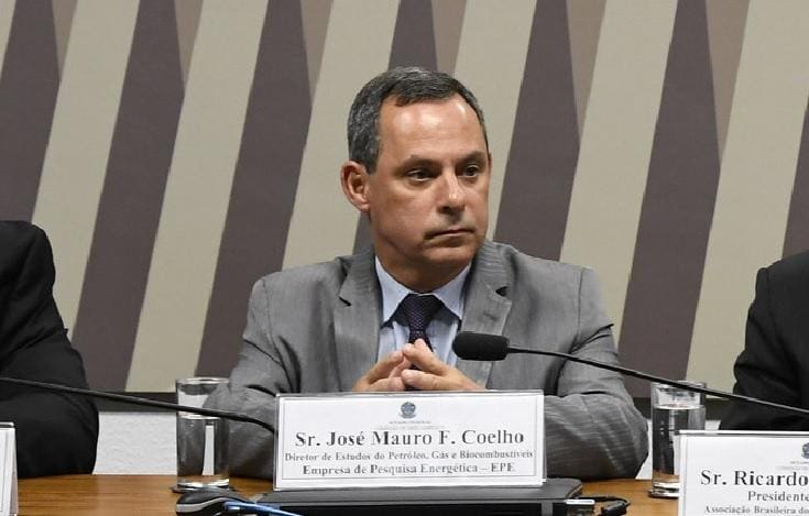 José Mauro Ferreira Coelho foi indicado por Bolsonaro para a presidência da Petrobras mas renunciou em 20 de junho