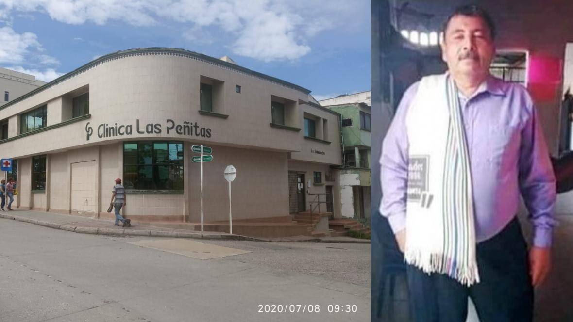 Clínica onde homem foi dado como morto