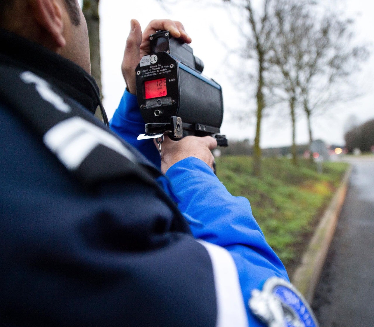 Condutor é flagrado a 191 km/h em rodovia e diz que estava com pressa para ser vacinado