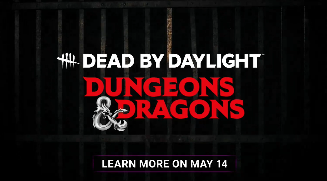 Dead By Daylight e Dungeons & Dragons em trecho no teaser divulgado pela desenvolvedora Behaviour Interactive 