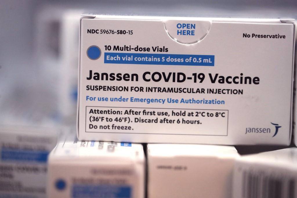 Vacina da Janssen