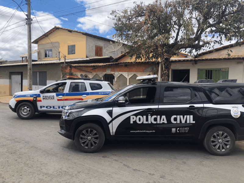 Homem é preso por esfaquear taxista após discussão sobre valor de corrida em Itacarambi