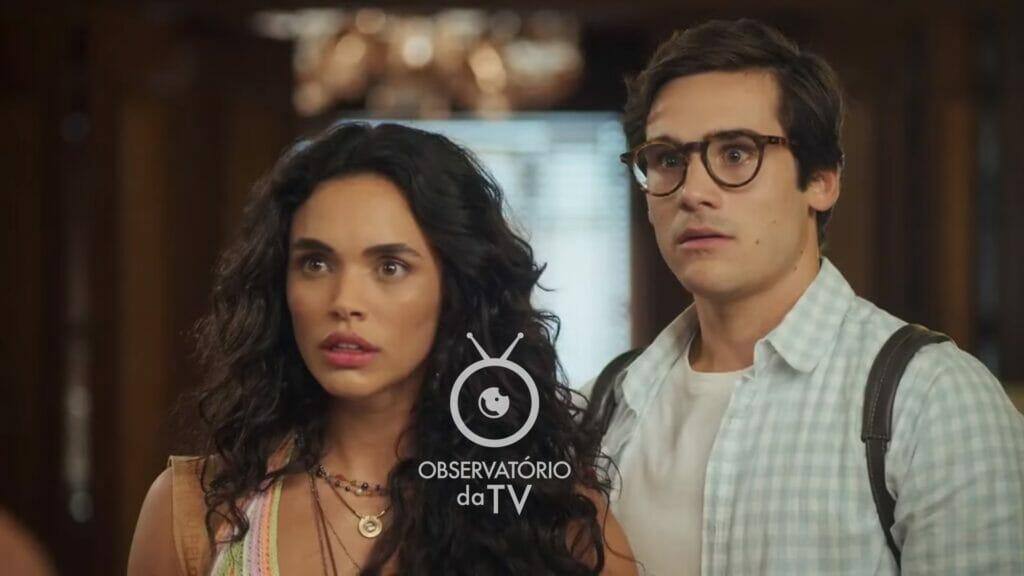 Fuzuê: Novo desenho de Cata Ouro deixa Luna e Miguel de queixo caído