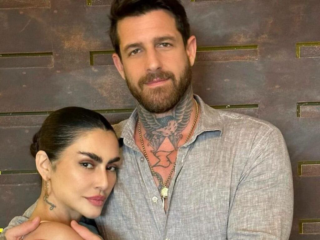 Cleo revela como é a verdadeira relação com filho de seu marido
