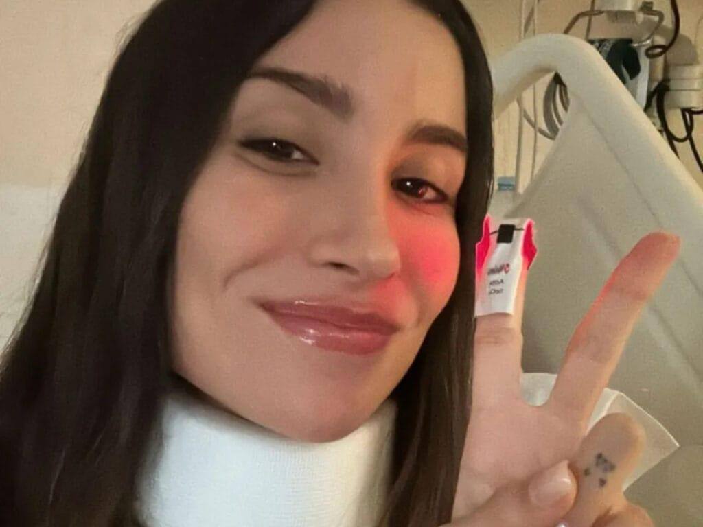 Após susto, Bianca Andrade recebe alta hospitalar: ‘Não canso de agradecer’