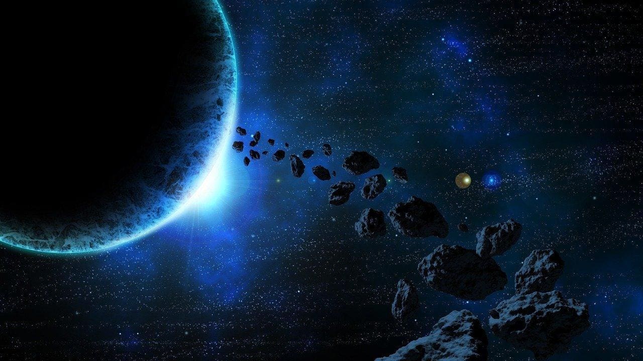 asteroide