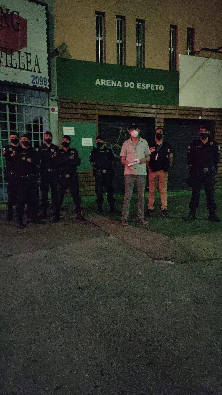 Arena do Espeto