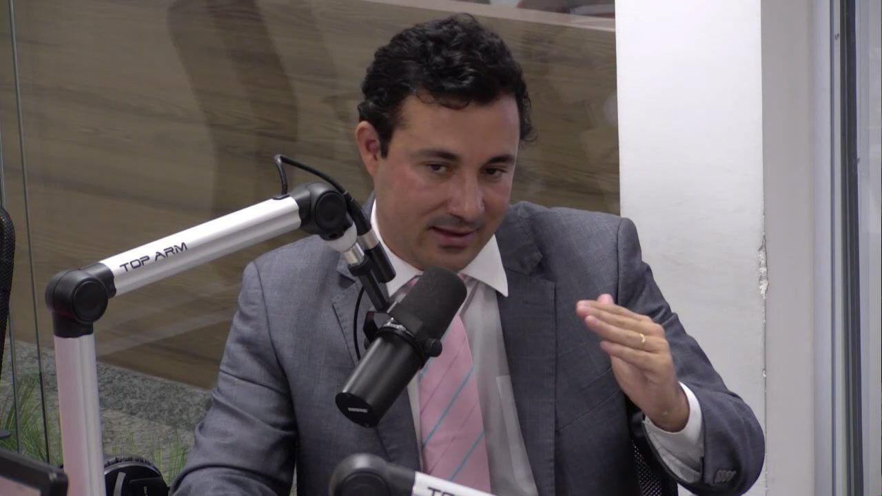 Deputado Cristiano Silveira (PT)