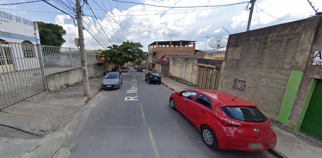 Bairro São Cristóvão em Justinópolis