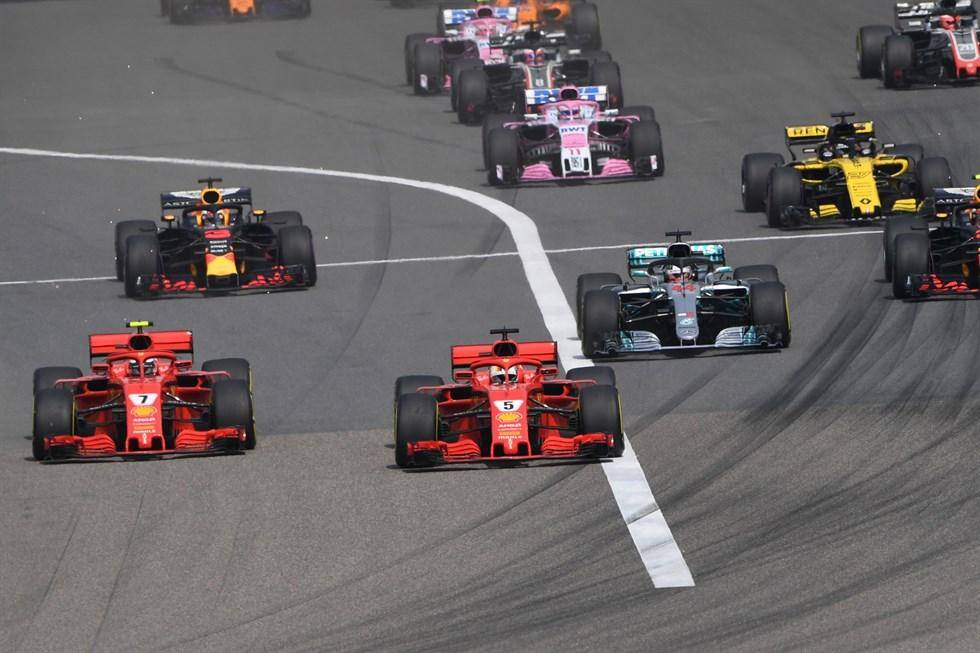F1 poderá contar com a participação de mulheres nos próximos anos