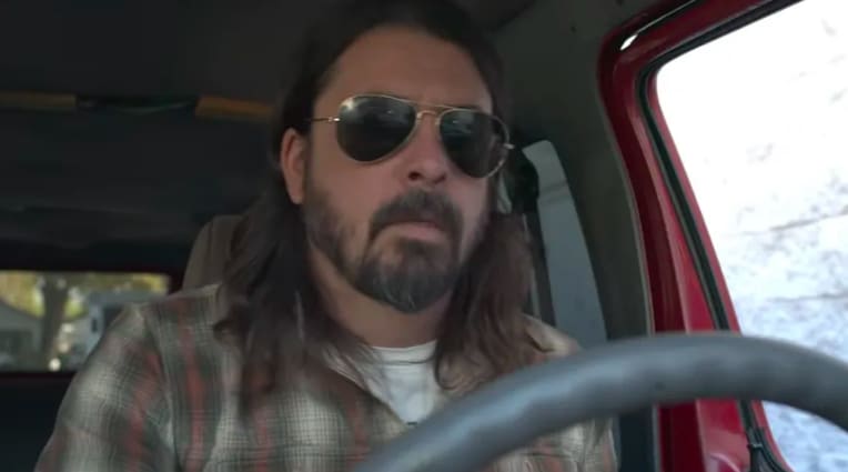Documentário 'What Drives Us' é dirigido pelo músico Dave Grohl