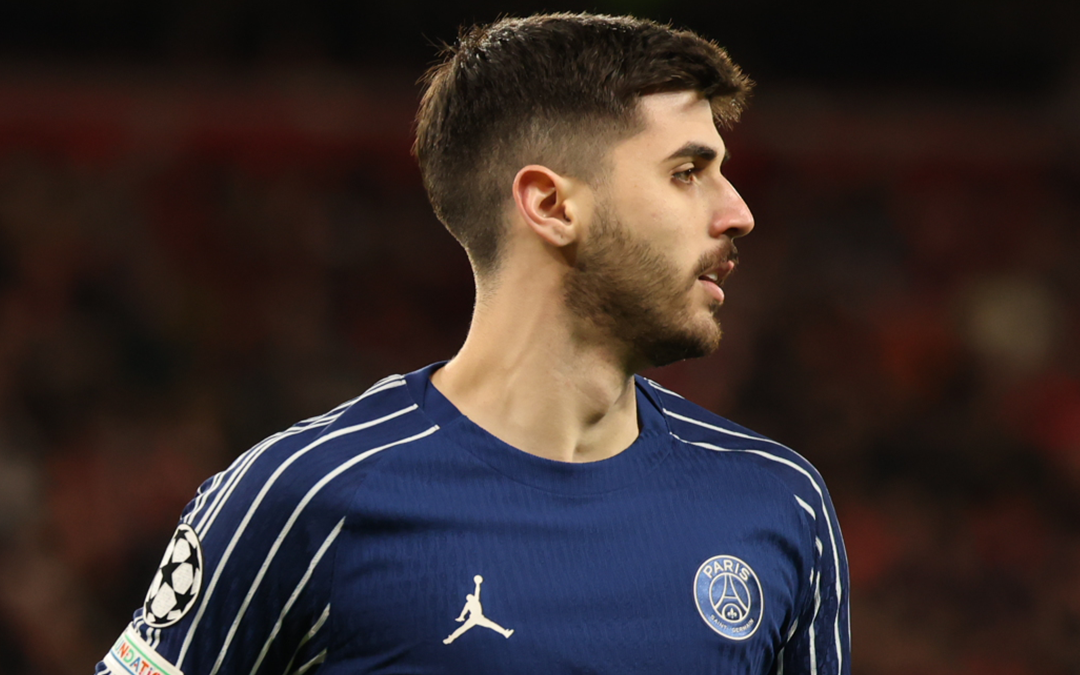 Beraldo pediu para sair do PSG (Foto: Divulgação/PSG)