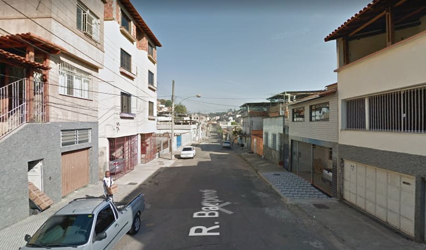 Crime ocorreu no bairro Vitorino Braga, em Juiz de Fora