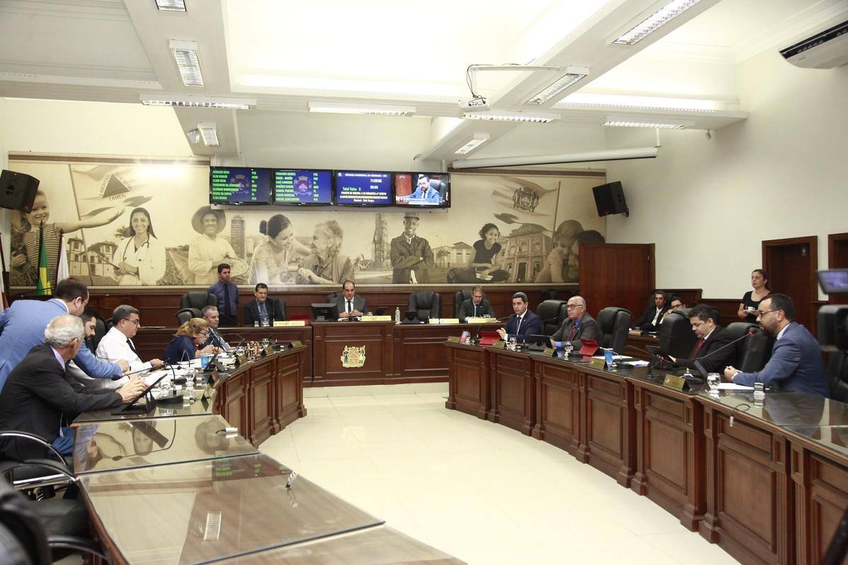 Parlamentares de Uberaba já poderão usufruir das licenças maternidade e paternidade