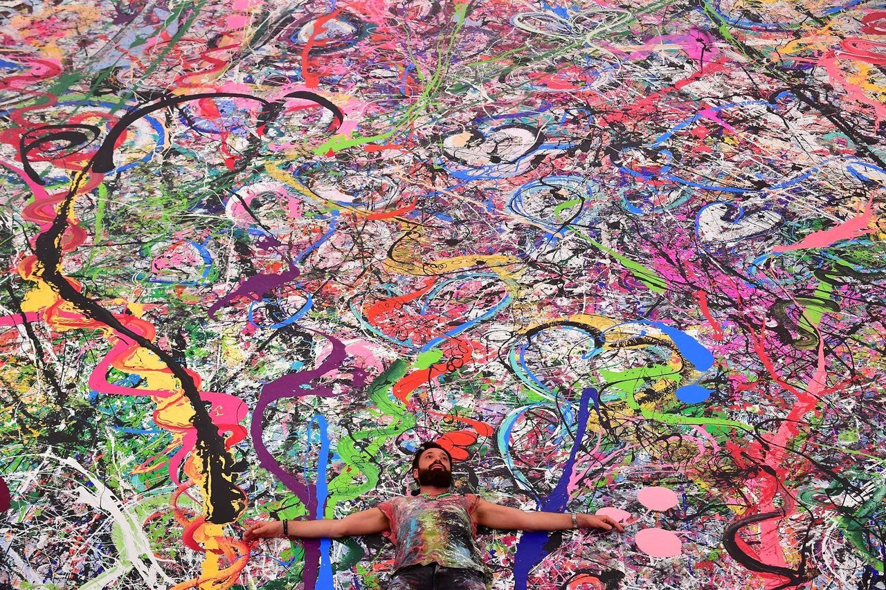 FILES-UAE-ART-CHARITY-JAFRI