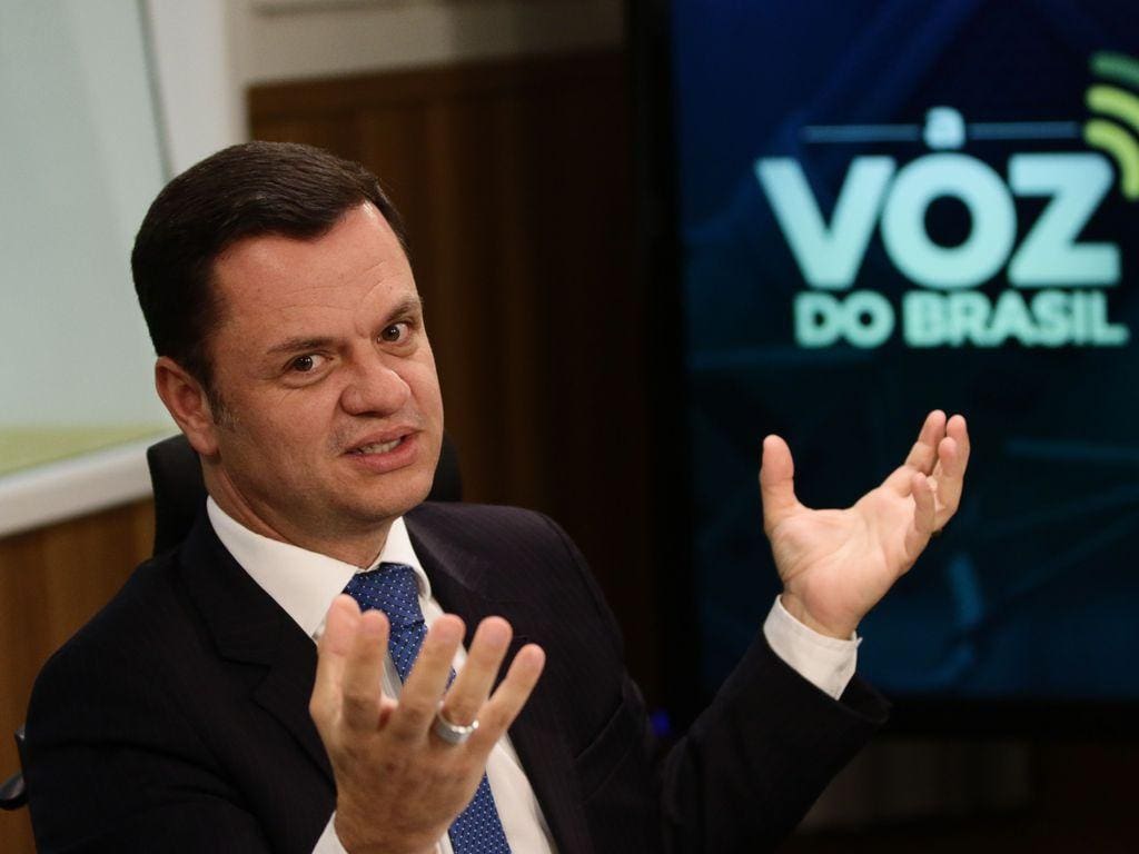 Ministro da Justiça, Anderson Torres