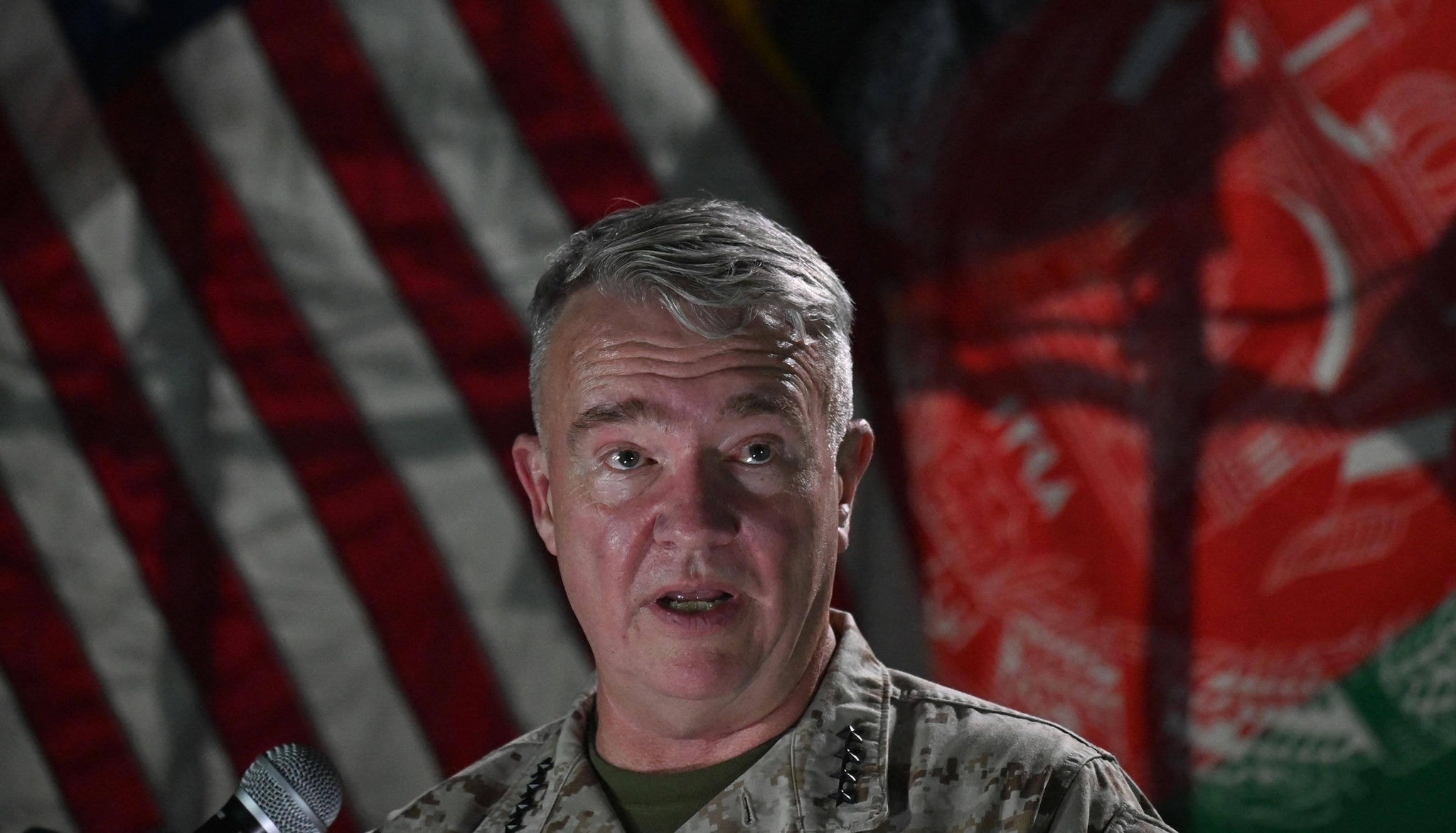 General Kenneth McKenzie