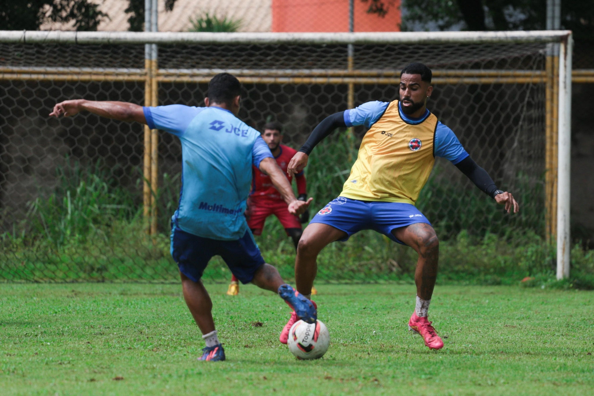 Elenco do Ipatinga foi reformulado para a disputa do Mineiro 2023