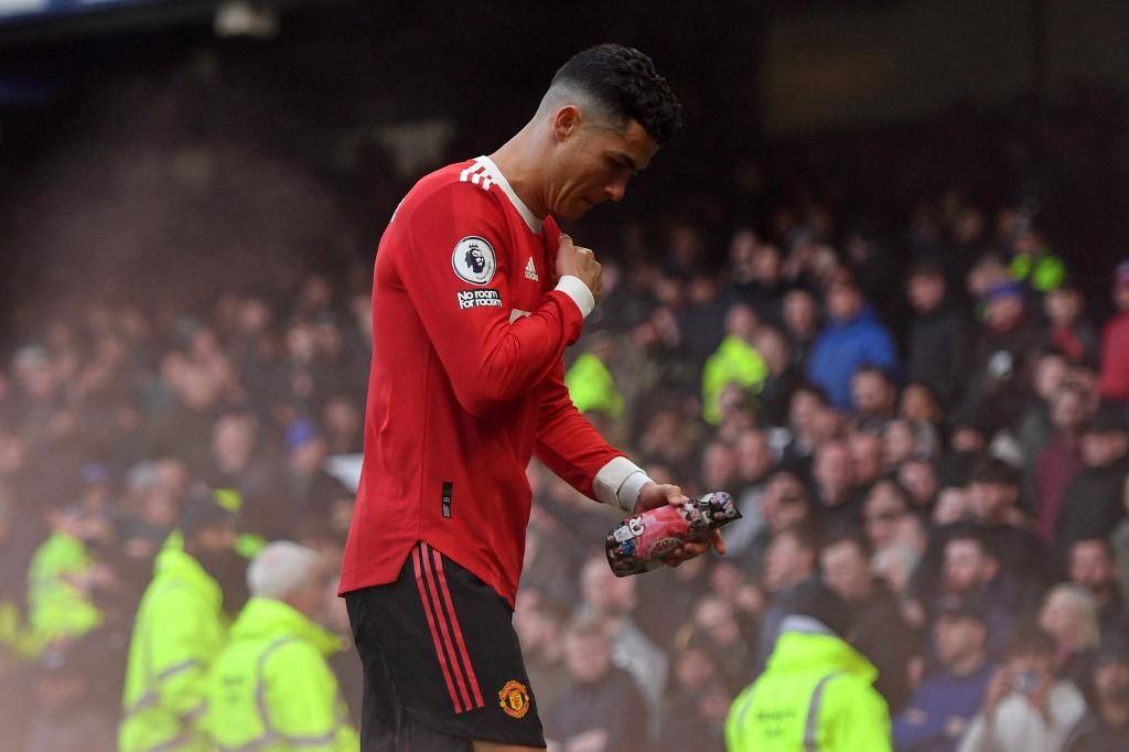 FBL-ENG-PR-EVERTON-MAN UTD