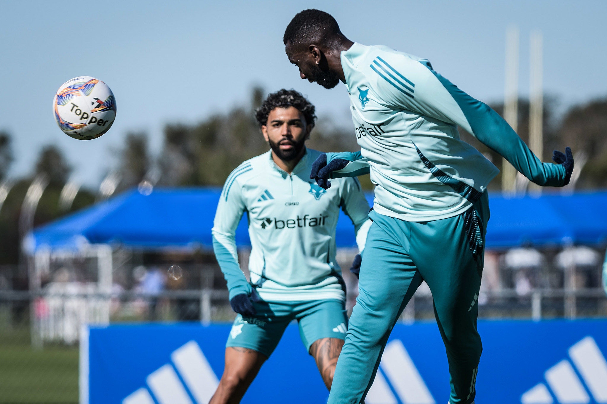 Bolasie não viaja com a delegação para São Paulo