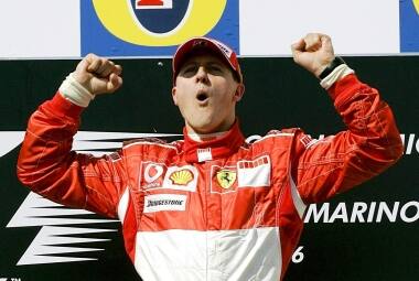 Schumacher bateu a cabeça contra uma pedra enquanto esquiava na estação Méribel, na França