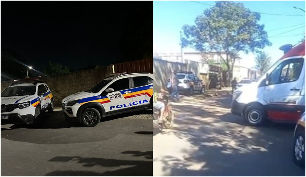Chacina em Ribeirão das Neves e assassinato de delegado queimado vivo em Sete Lagoas foram notícia em MG 